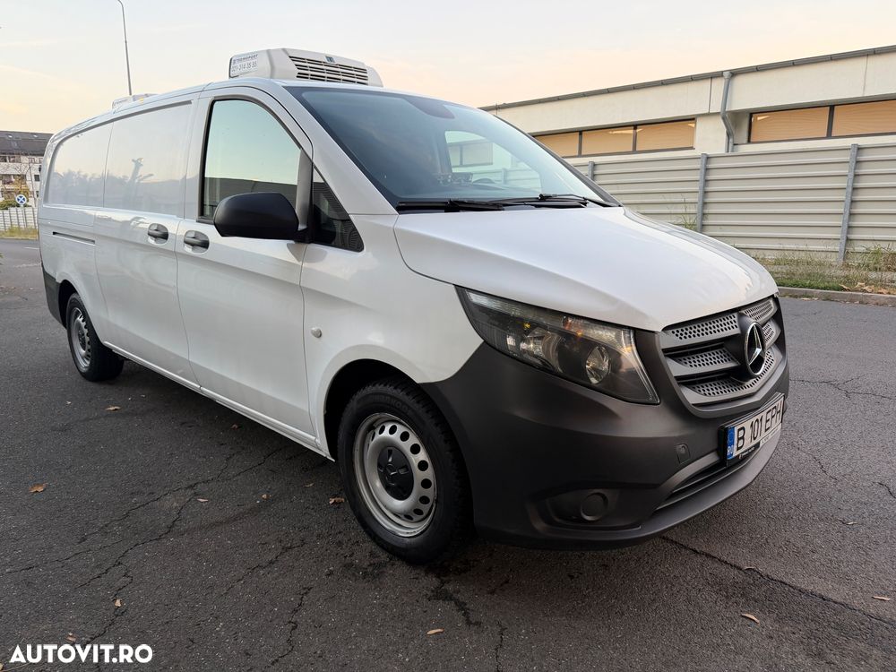 Mercedes-Benz Vito - 3