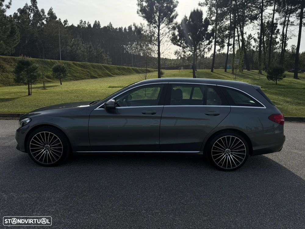 Mercedes-Benz C 250 (BlueTEC) d Station 7G-TRONIC Avantgarde - 8