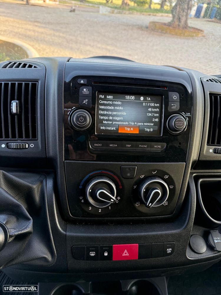 Peugeot Boxer L4H3 2.0 BlueHDi 163cv - 4