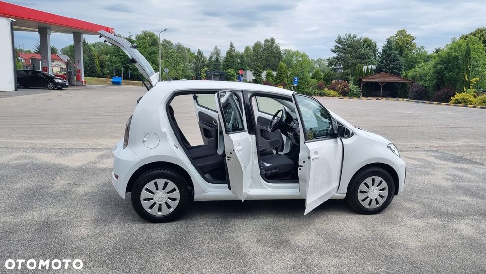 Volkswagen up! Active - 11