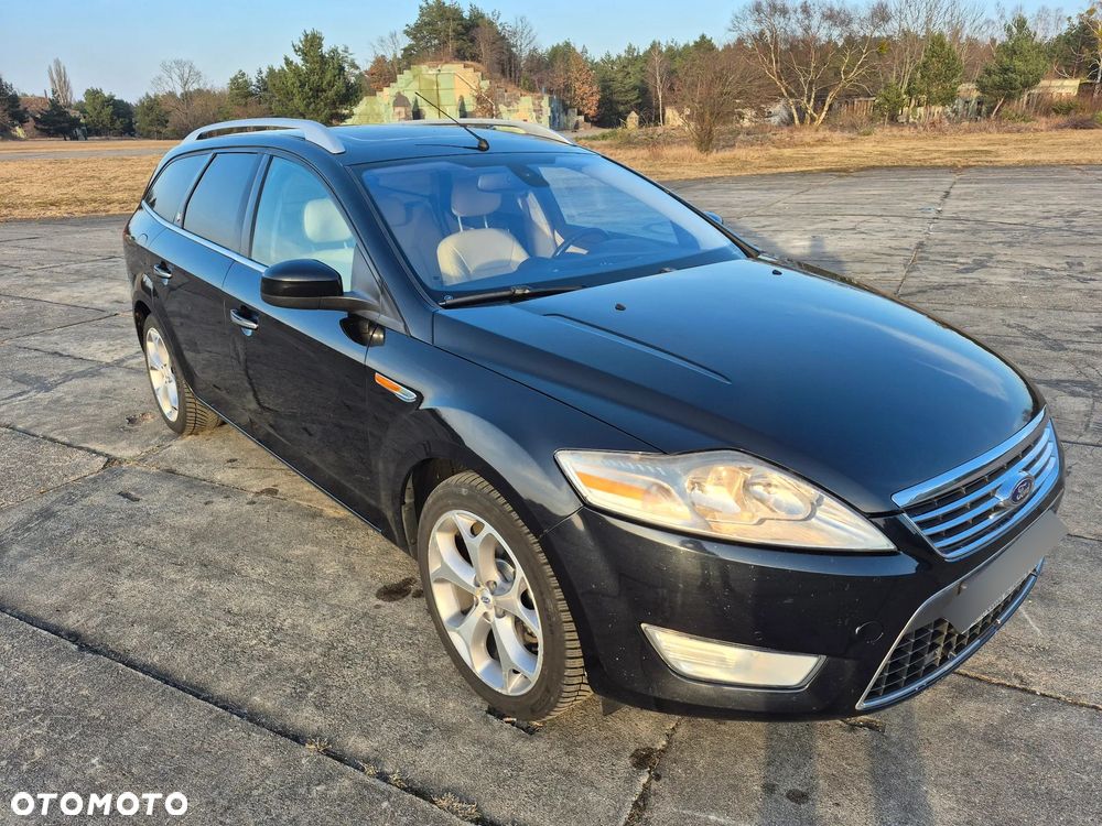Ford Mondeo 2.0 TDCi Ghia - 37