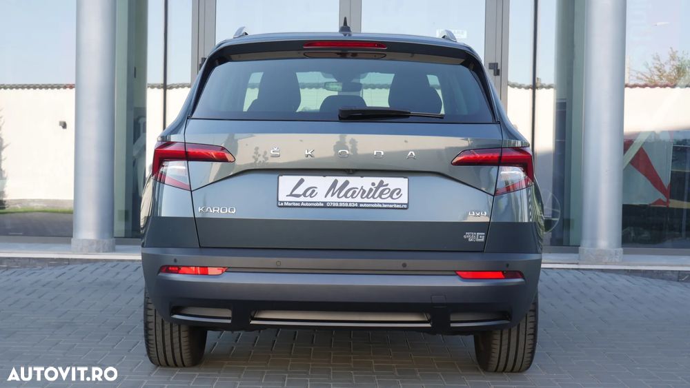 Skoda Karoq 2.0 TDI SCR 4x4 DSG Clever - 13