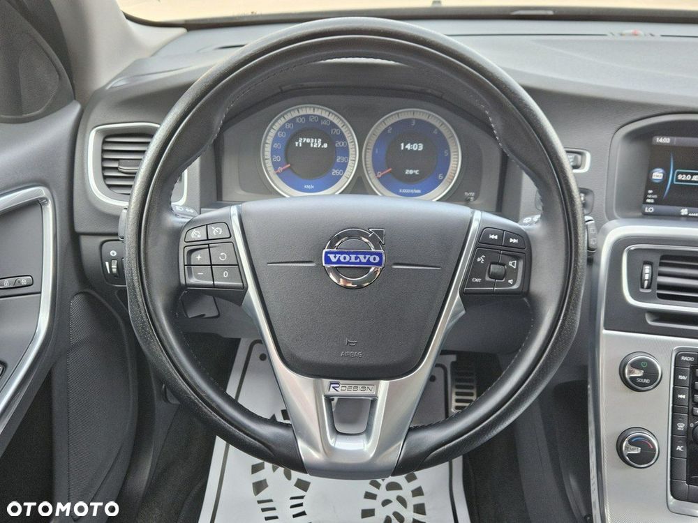 Volvo V60 - 11
