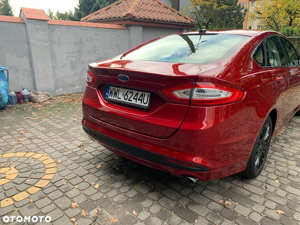 Ford Fusion - 7