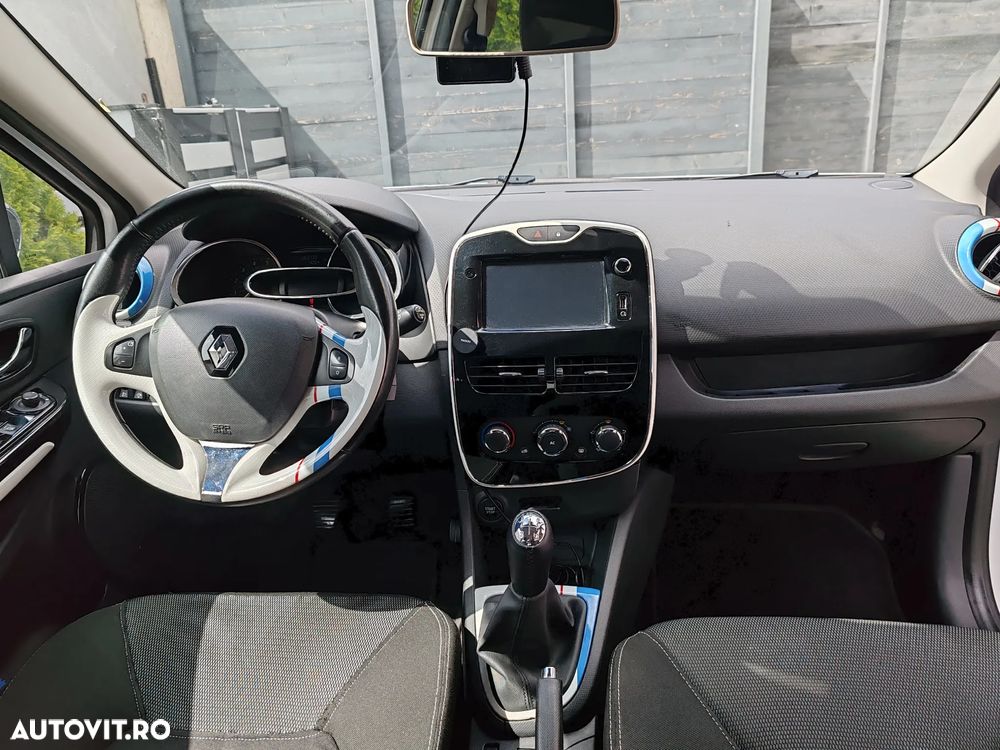 Renault Clio Energy dCi 90 Start & Stop Dynamique - 8