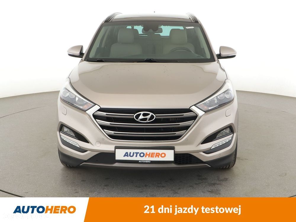 Hyundai Tucson 2.0 CRDI Premium 4WD - 9