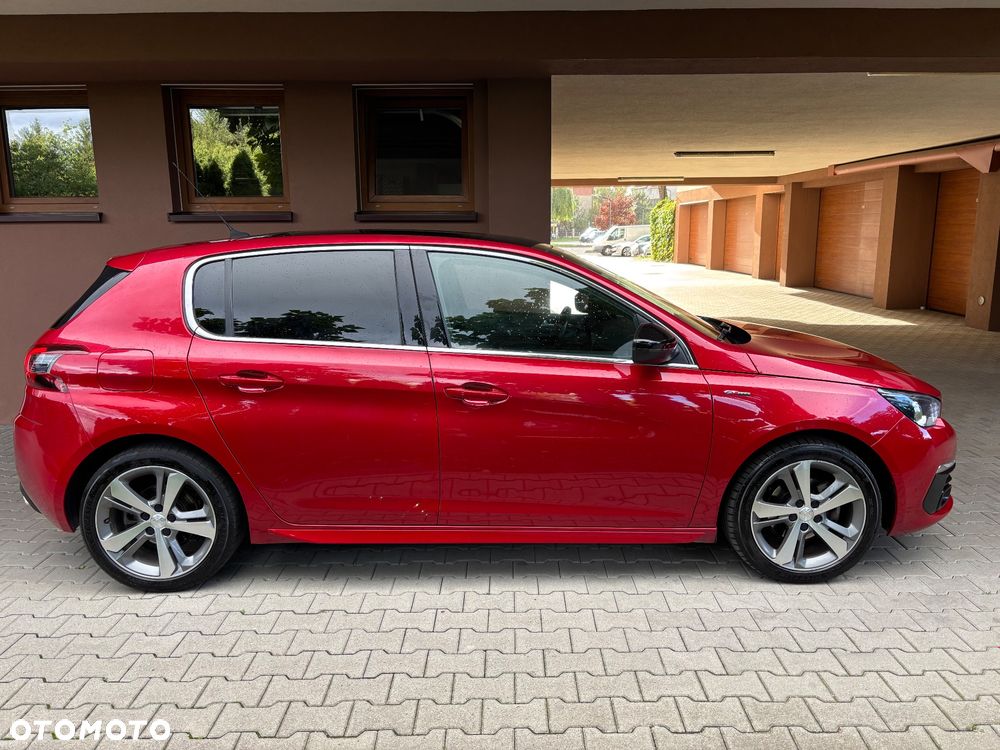 Peugeot 308 PureTech 130 GPF Stop & Start GT - 31
