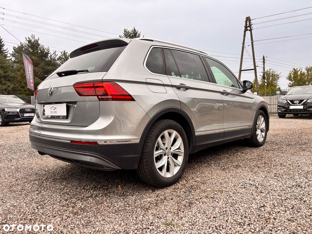 Volkswagen Tiguan 2.0 TDI BMT SCR Comfortline DSG - 5