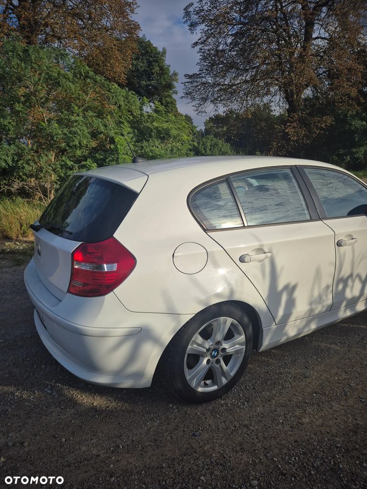 BMW Seria 1 - 7