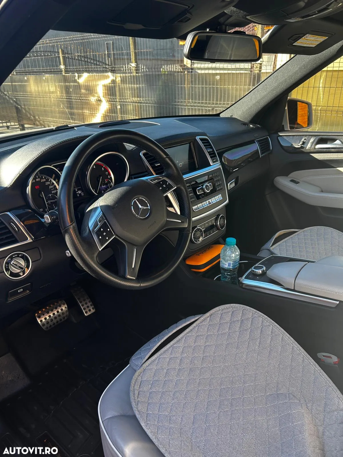 Mercedes-Benz ML 250 BlueTEC 4MATIC 7G-TRONIC Edition 1 - 9