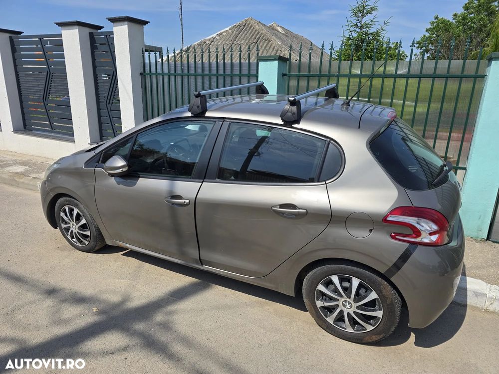 PEUGEOT 208 2012 — imagine 2