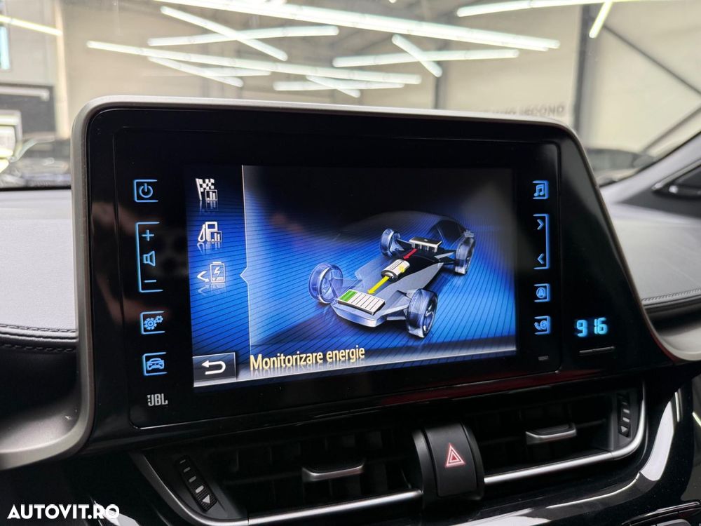 Toyota C-HR 1.8 HSD 122 CP 4x2 CVT C-ult Style bi-tone - 25