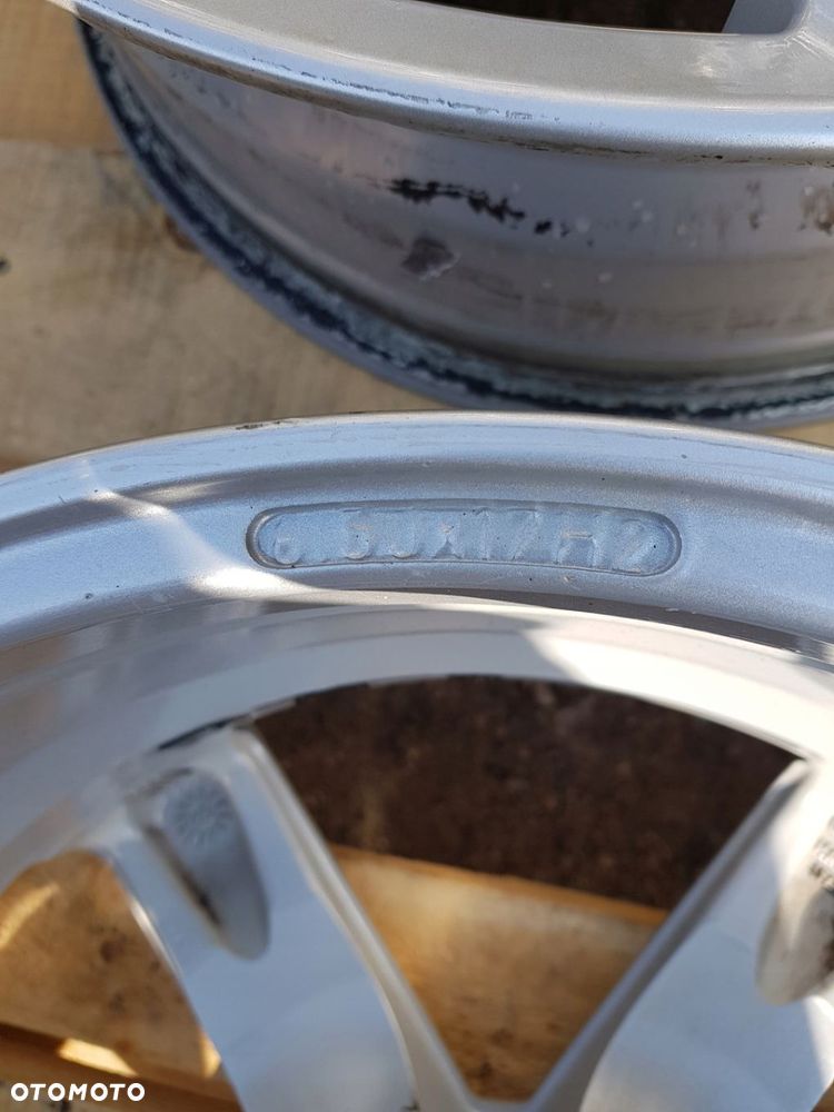 ALUFELGI ETABETA TOYOTA LEXUS 6.5 x 17 5X114.3 ET50 - 14