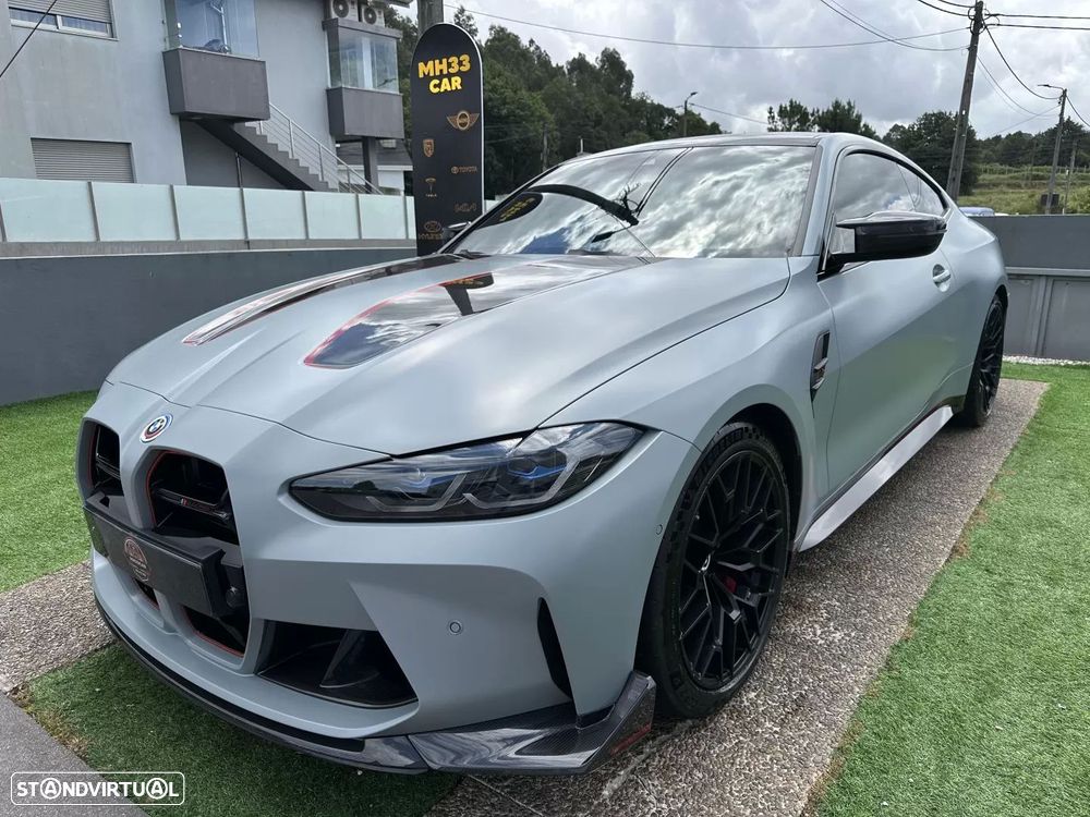 BMW M4 CSL - 3