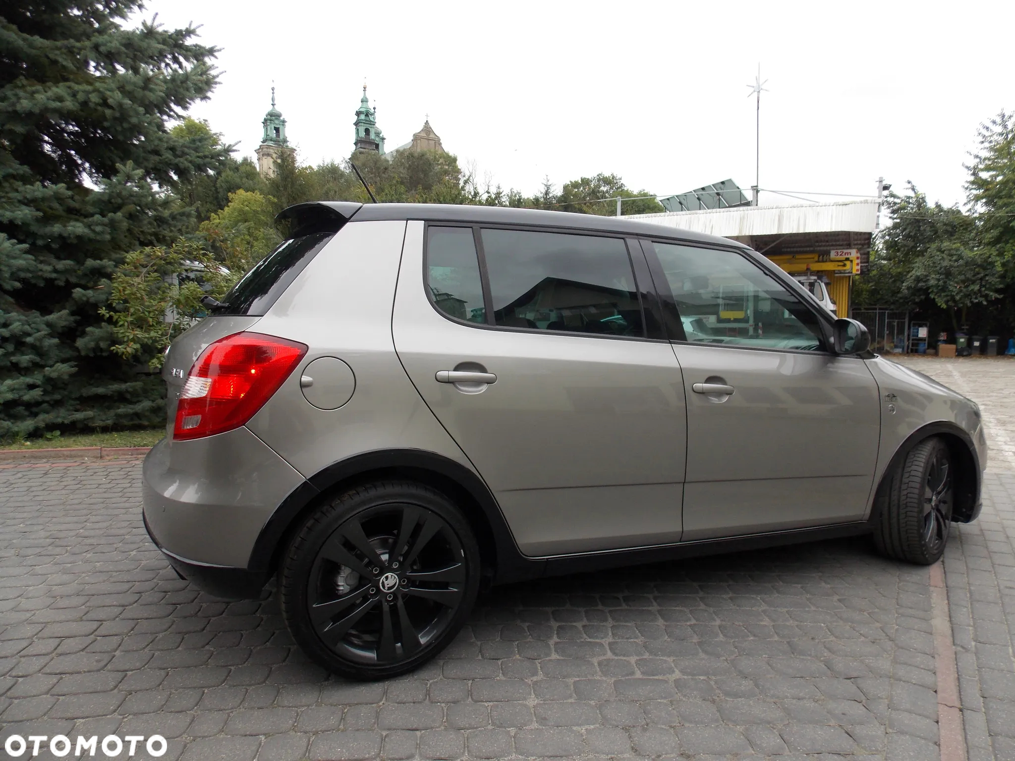 Skoda Fabia 1.6 TDI DPF MONTE CARLO - 12