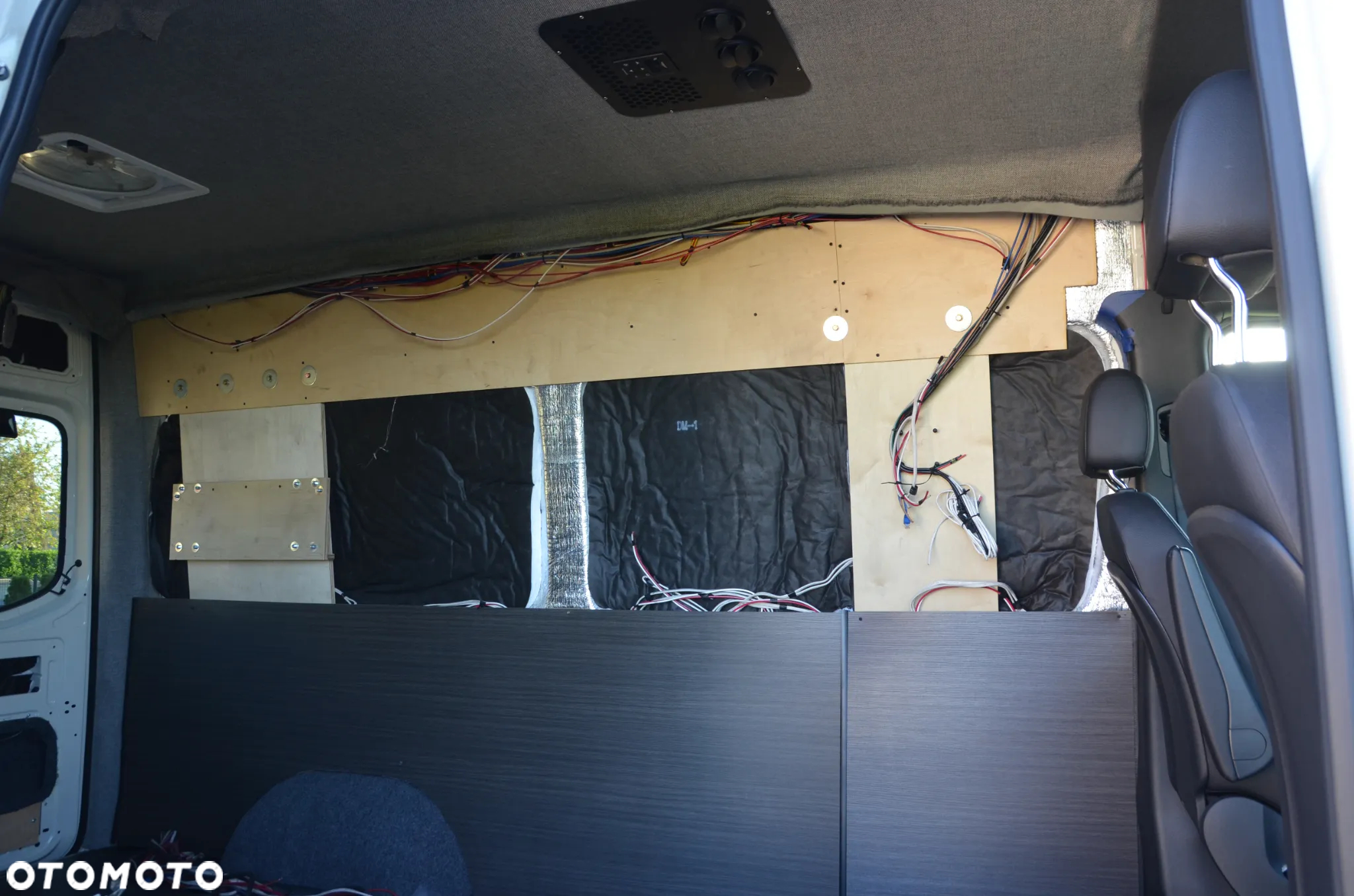 Mercedes-Benz Sprinter 4x4 - 26