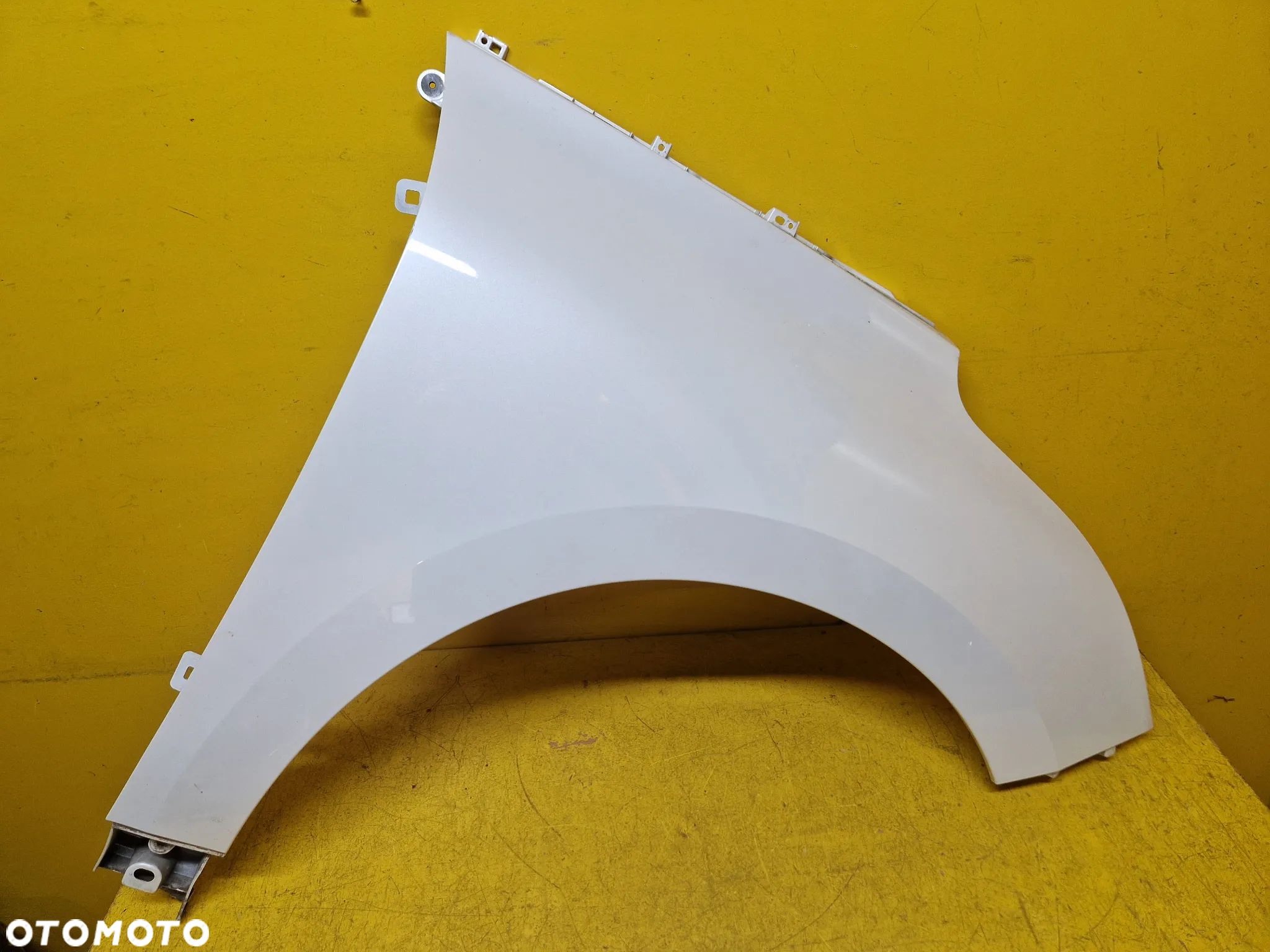RENAULT SCENIC IV BŁOTNIK PRAWY PRZOD 631003924R - 1