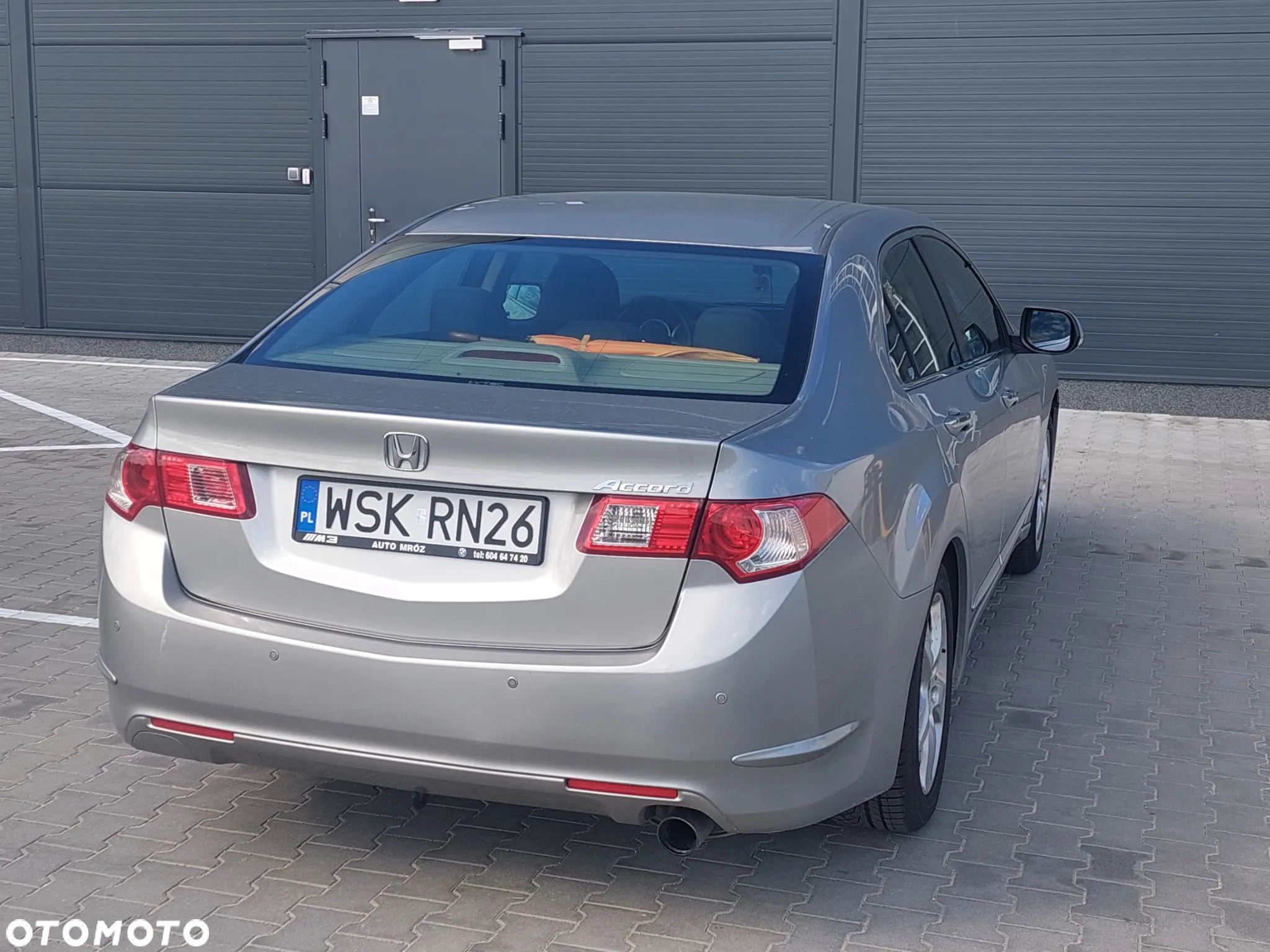 Honda Accord - 3