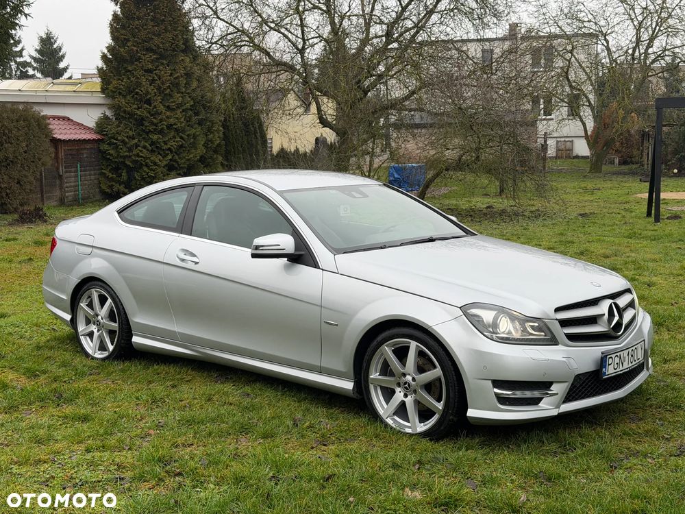 Mercedes-Benz Klasa C 180 BlueEFFICIENCY - 6