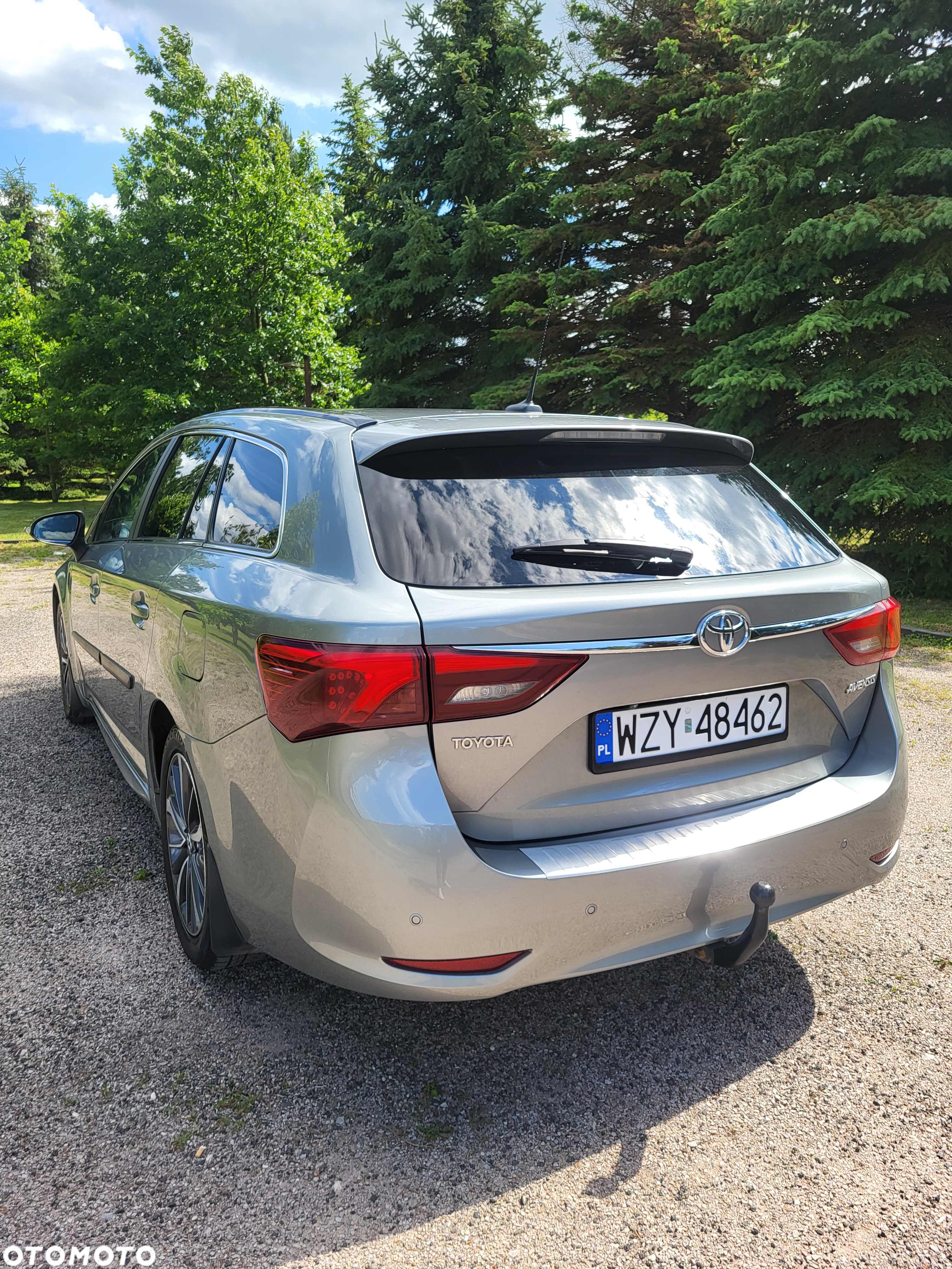 Toyota Avensis Touring Sports 1.6 D-4D Business Edition - 8