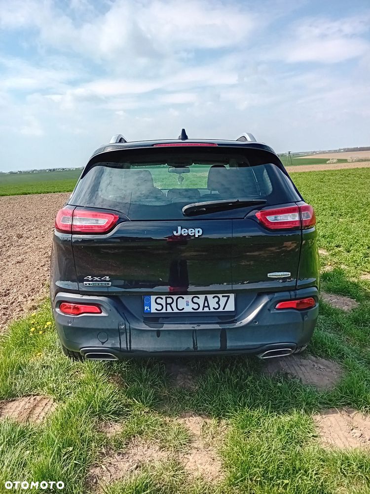 Jeep Cherokee 2.2 MJD Active Drive I Limited - 4