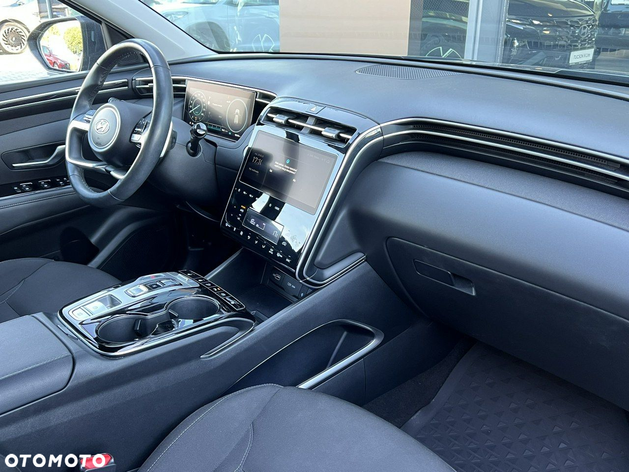 Hyundai Tucson - 8