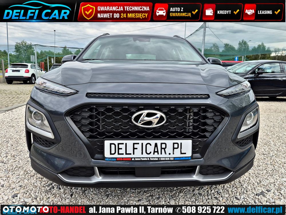 Hyundai Kona 1.6 T-GDI DCT Premium - 2