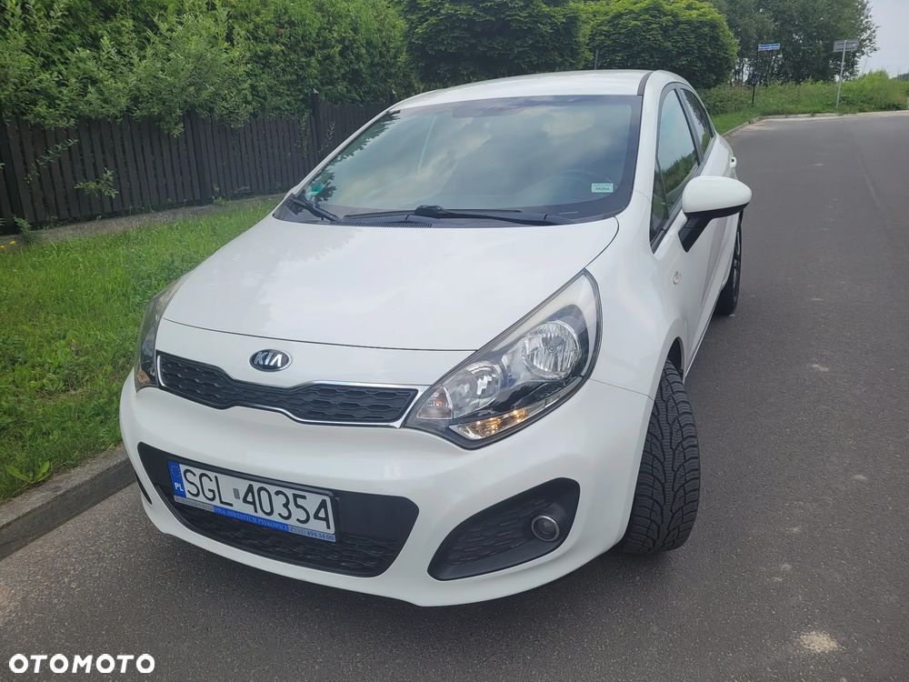 Kia Rio 1.2 Attract - 5