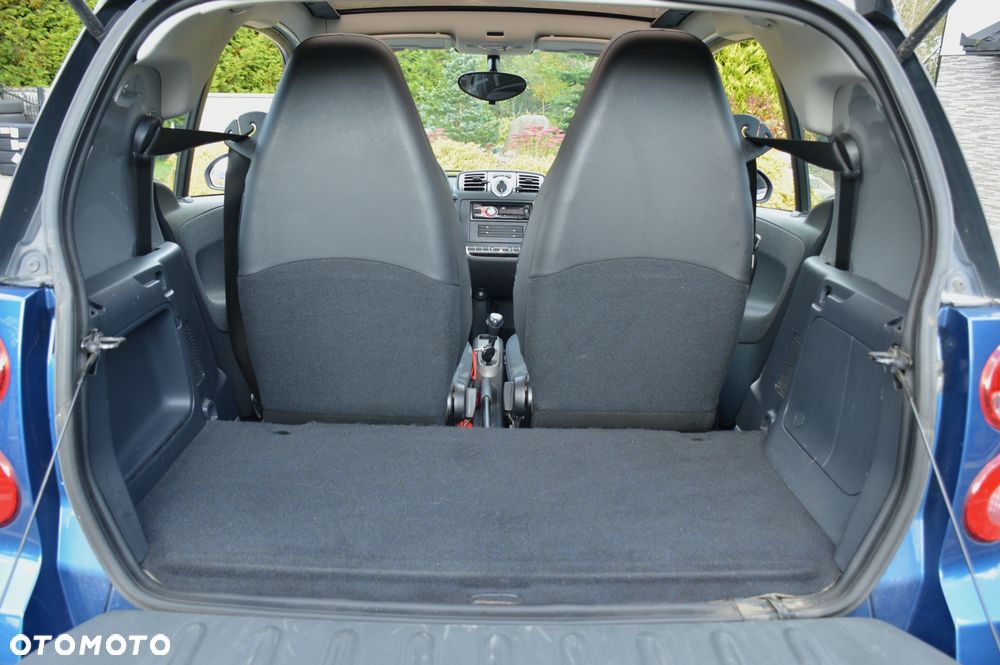 Smart Fortwo & passion mhd - 25