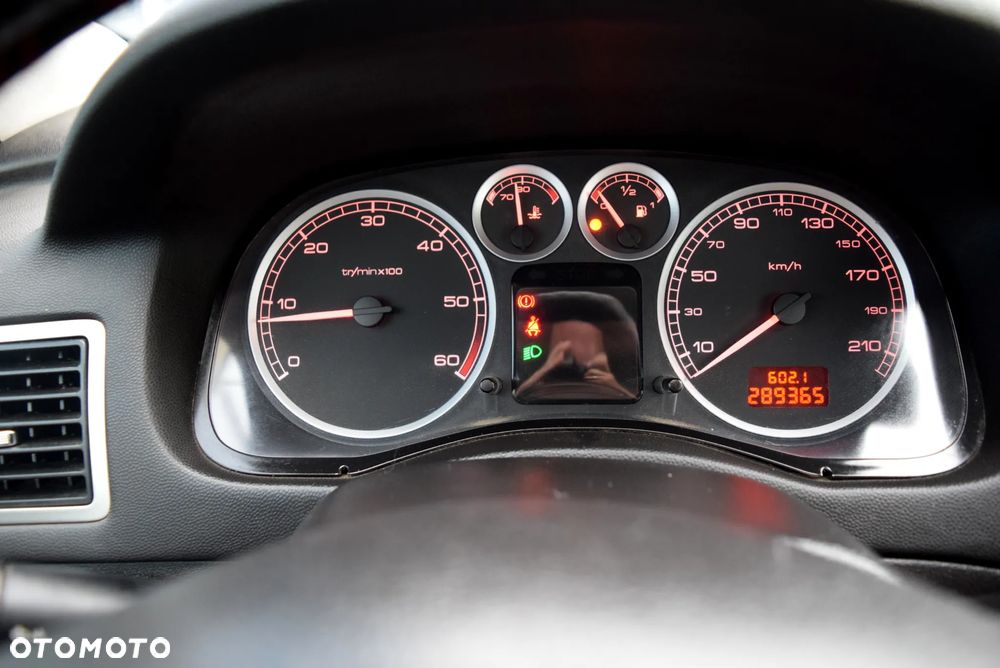 Peugeot 307 HDi 135 Epok - 20