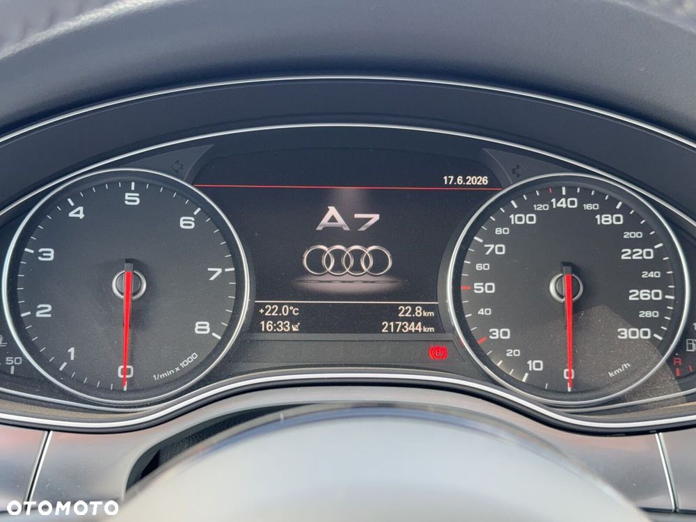 Audi A7 Sportback 3.0 TFSI Quattro S tronic - 24