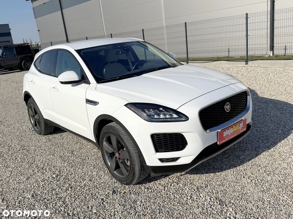 Jaguar E-Pace P250 AWD SE - 3