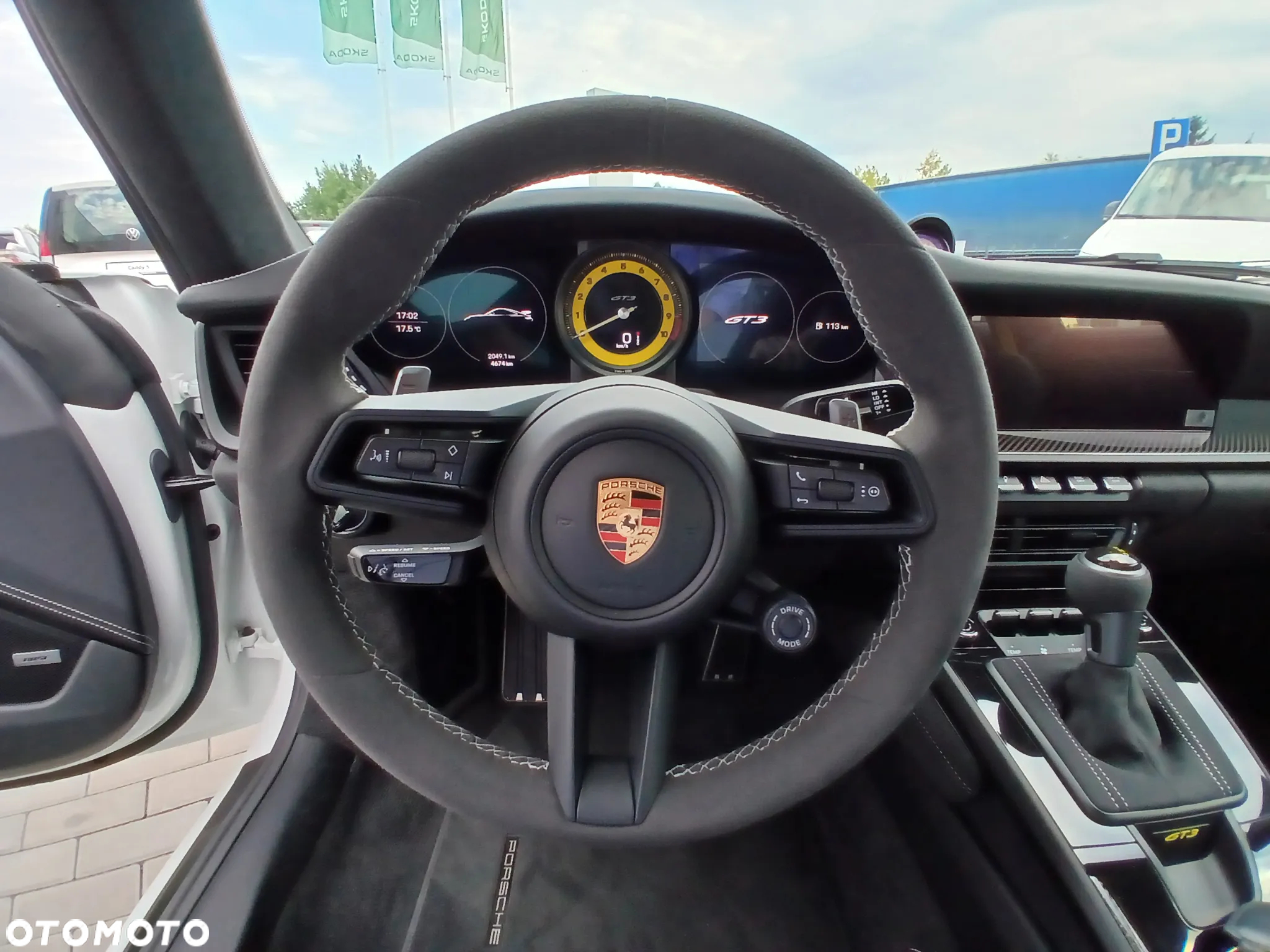 Porsche 911 GT3 PDK - 29