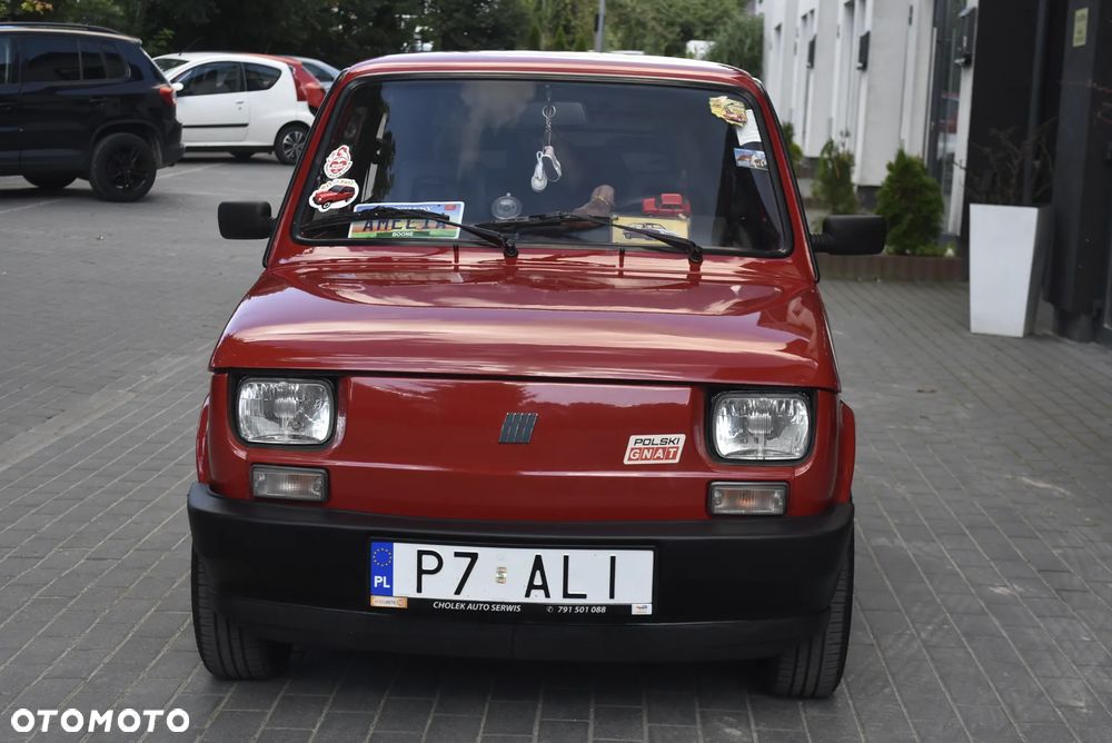 Fiat 126 650 Standard - 9