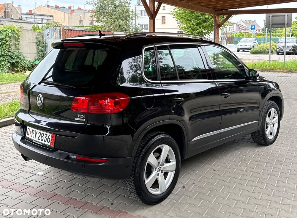 Volkswagen Tiguan 2.0 TDI DPF BlueMotion Technology Life - 9