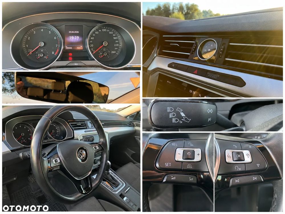 Volkswagen Passat Variant 1.4 TSI BMT ACT Comfortline DSG - 3