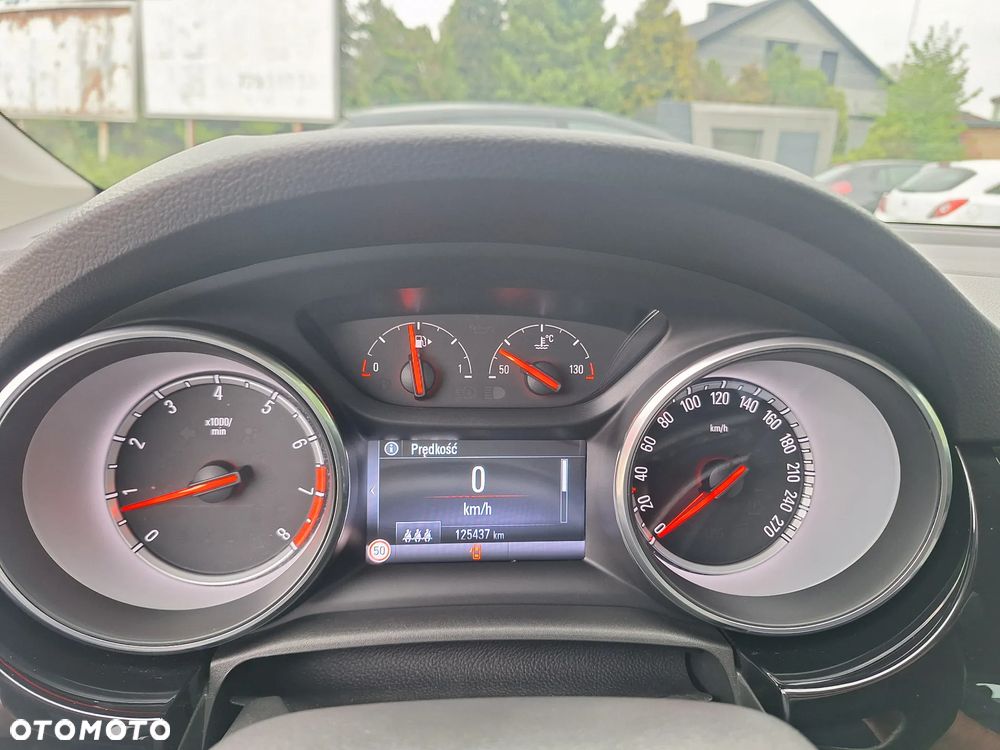 Opel Astra 1.4 Turbo Start/Stop Innovation - 24