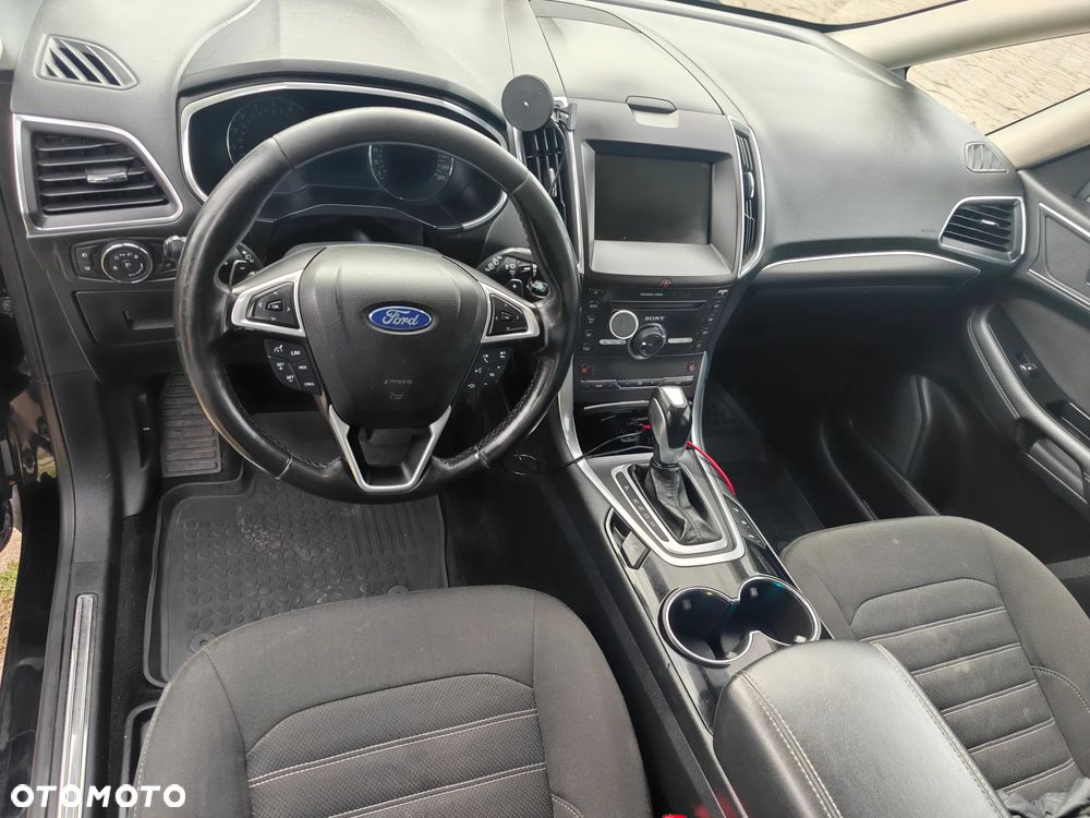Ford Galaxy 2.0 TDCi Trend PowerShift - 6