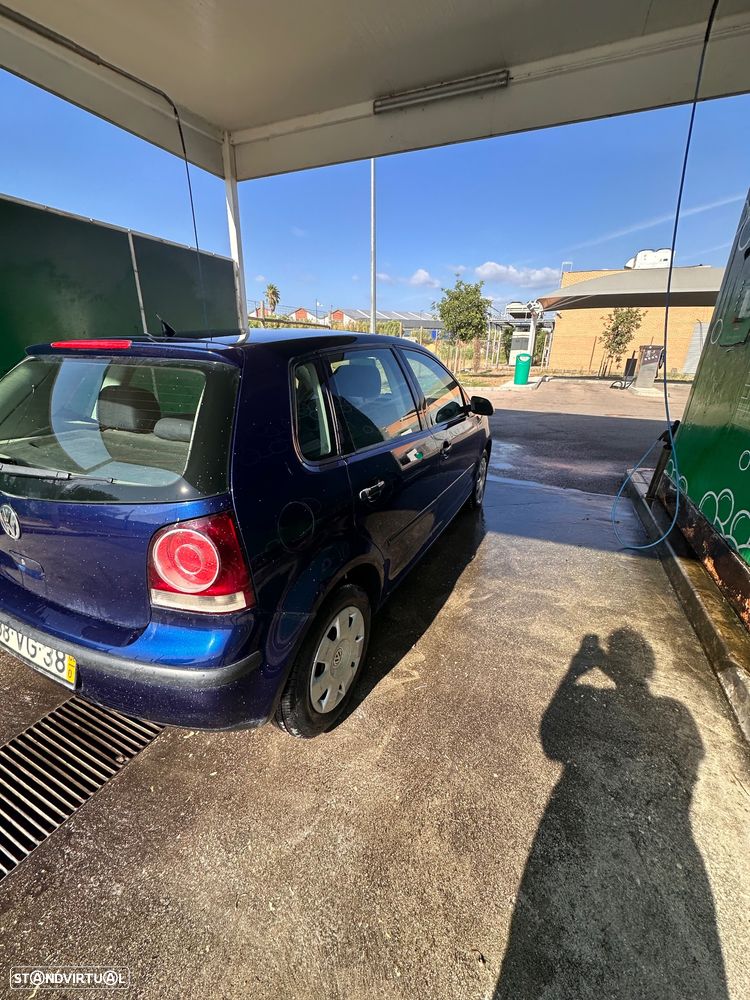 VW Polo 1.2 Comfortline - 2