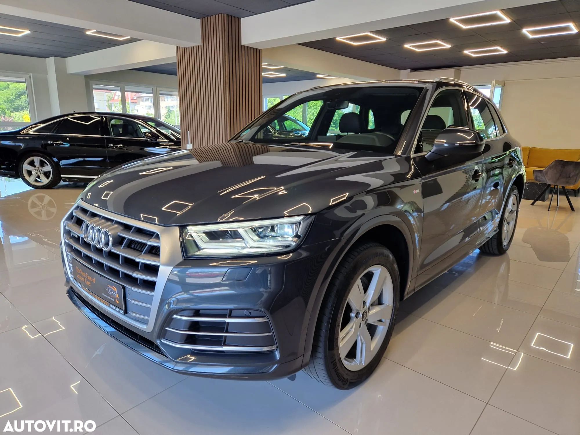 Audi Q5 50 TFSI e quattro S tronic sport - 1