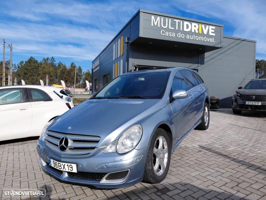 Mercedes-Benz R 320 CDI 4-Matic - 1