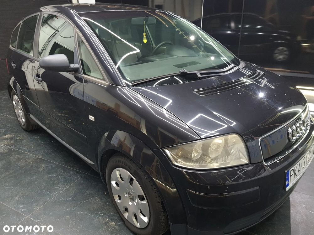 Audi A2 - 9