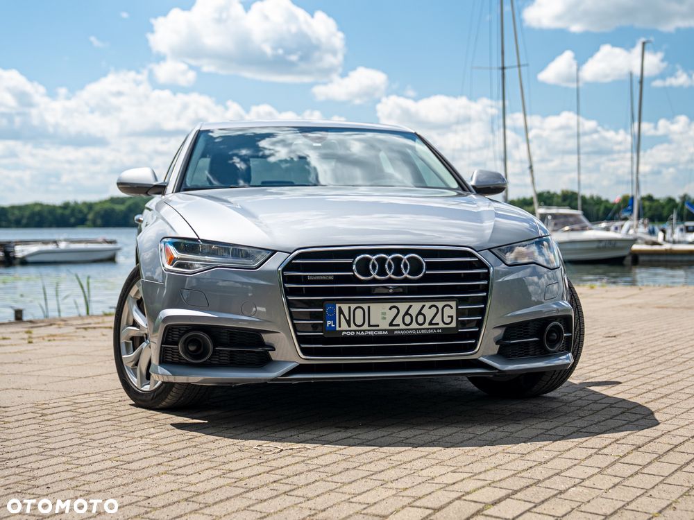 Audi A6 Limousine 3.0 TFSI Quattro S tronic - 12