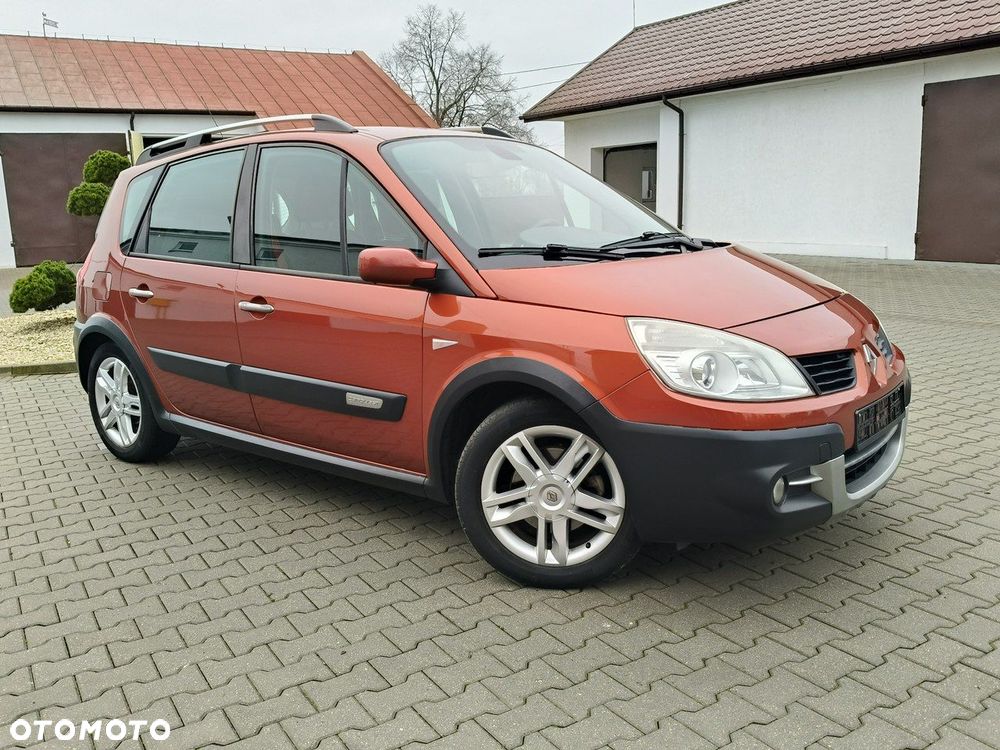 Renault Scenic Conquest - 3