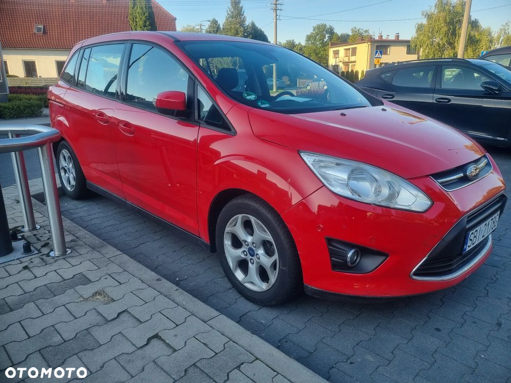 Ford Grand C-MAX