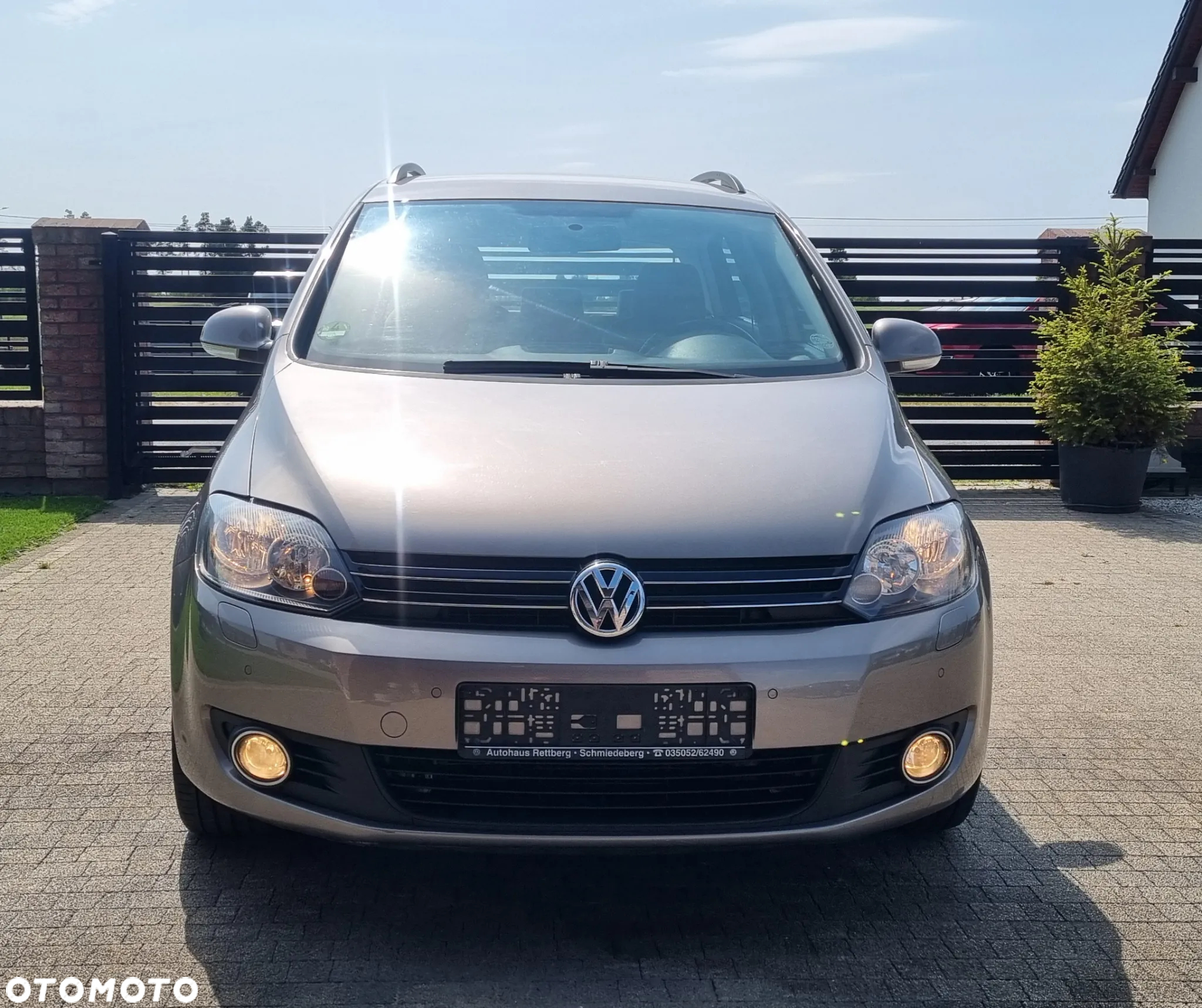 Volkswagen Golf Plus 1.6 Edition - 2