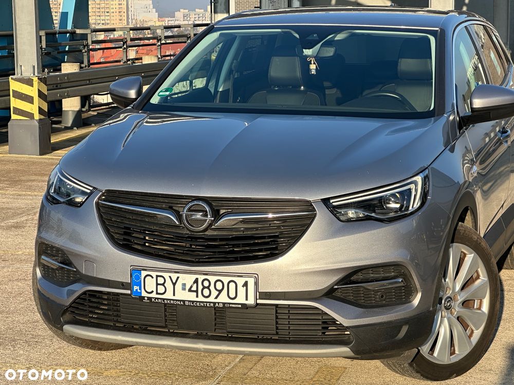 Opel Grandland X 1.6 T Elite S&S - 4