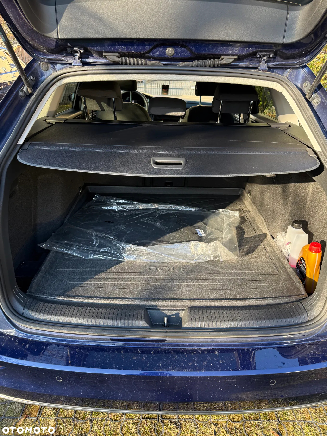 Volkswagen Golf VIII 2.0 TDI Style DSG - 4