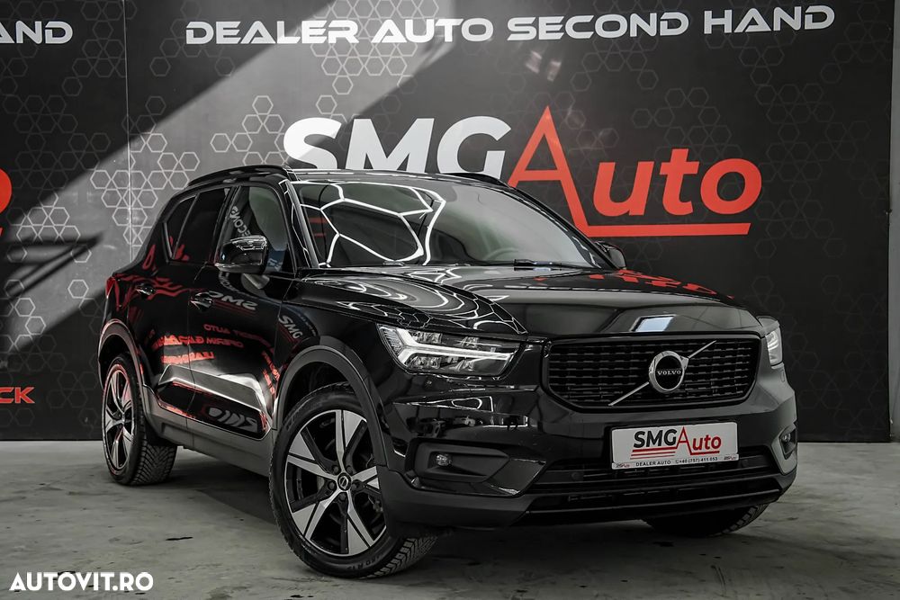 Volvo XC 40 T5 Recharge DKG RDesign - 1