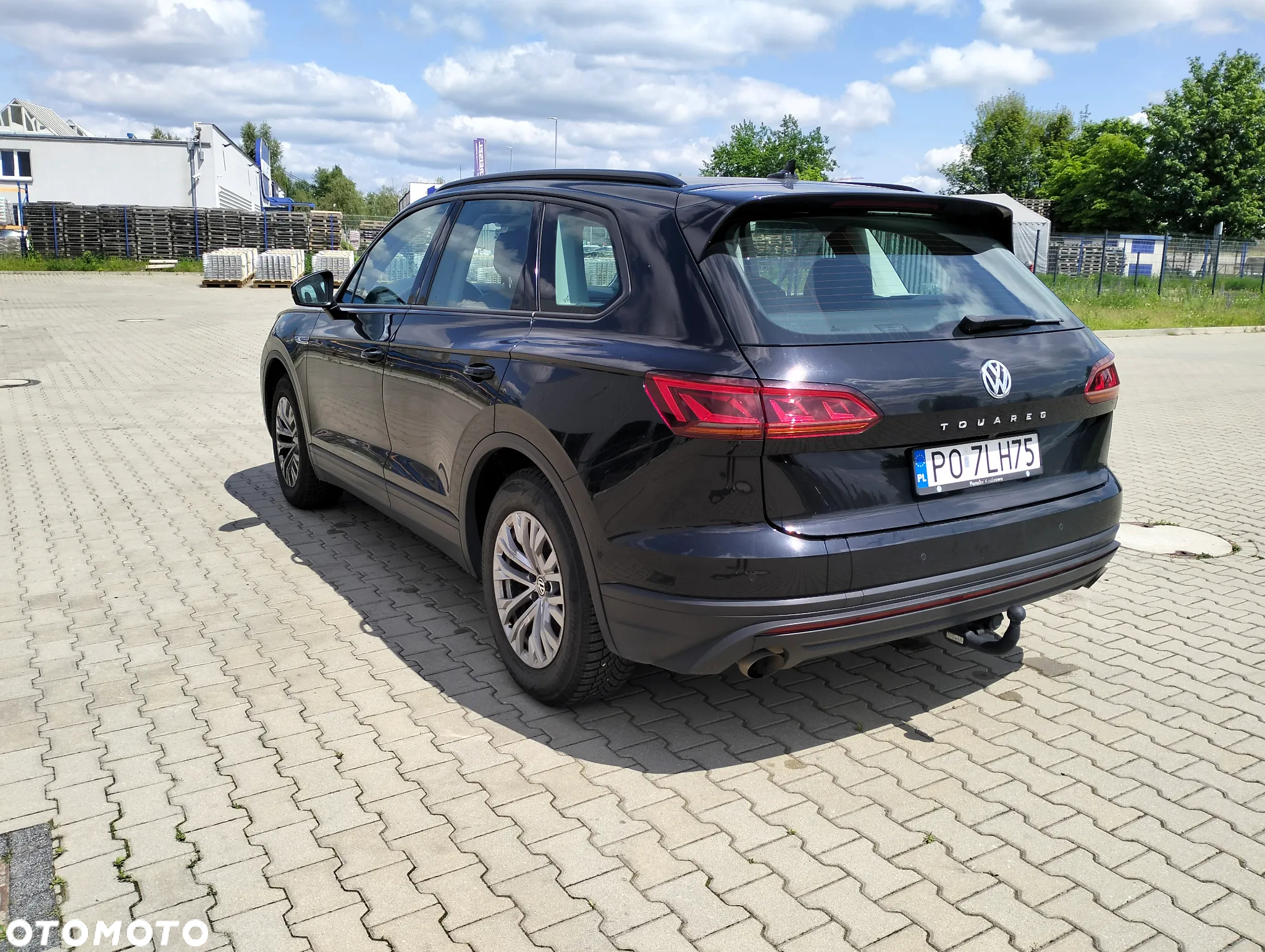 Volkswagen Touareg - 5